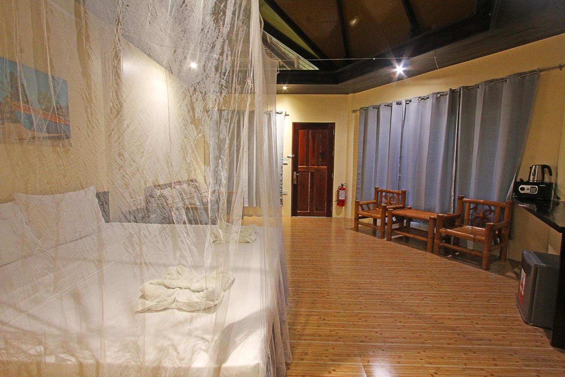 Jonas&Twins Resort General Luna  Habitación foto