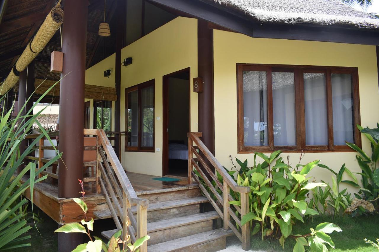 Jonas&Twins Resort General Luna  Exterior foto